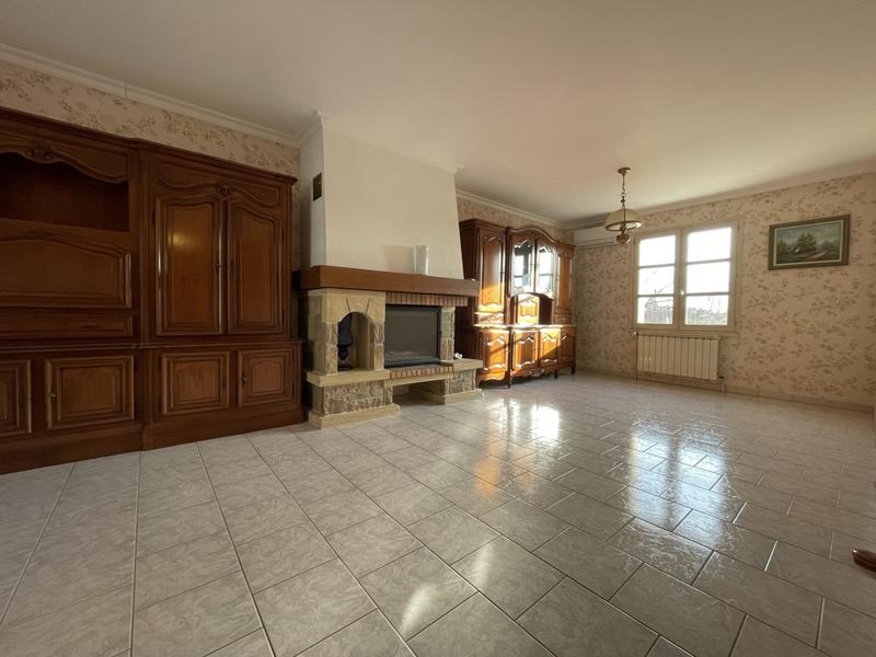 Maison - 135 m² - 5 pièces