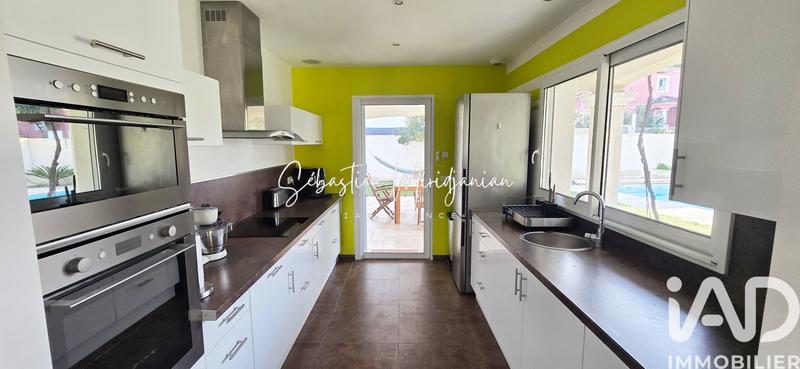 Maison - 111 m² - 5 pièces