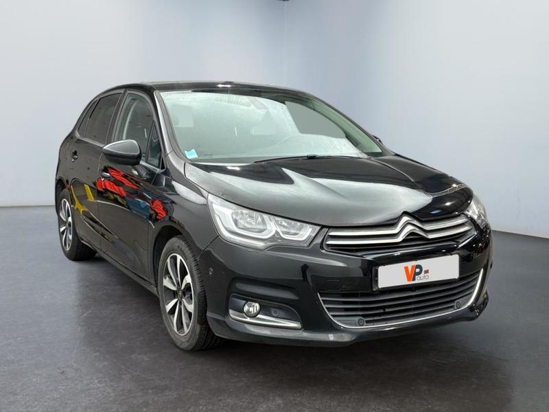 Citroën C4 Business BlueHDi 100 s&amp;S Bmv 86g Millenium