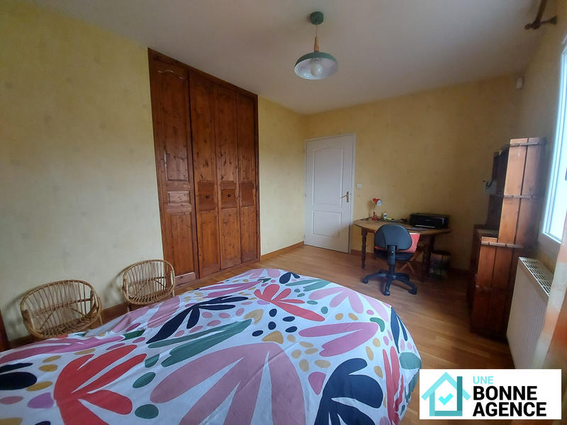 Maison - 116 m² - 6 pièces