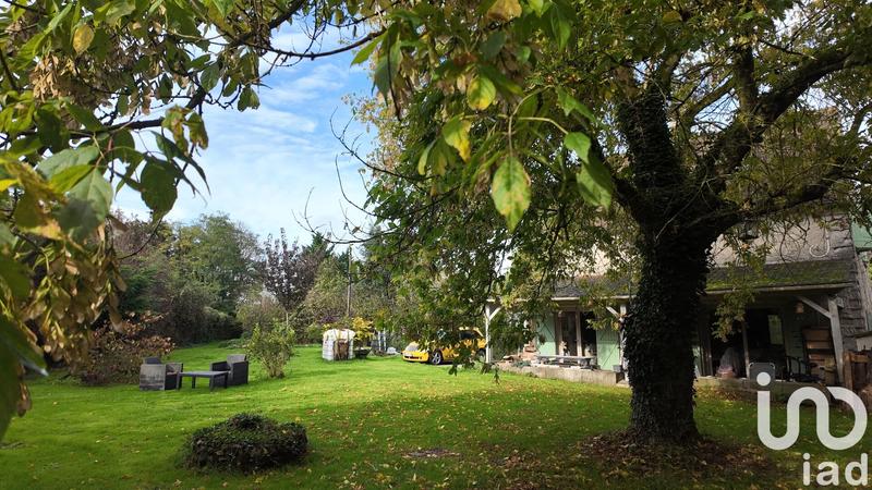 Maison - 150 m² - 8 pièces