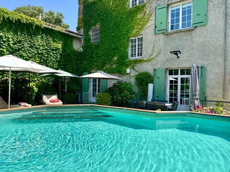 Maison de campagne - 197 m² - 5 pièces