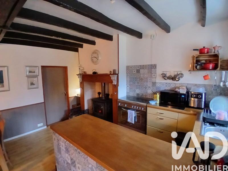 Maison de campagne - 180 m² - 8 pièces