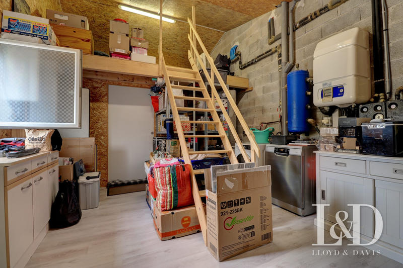 Maison - 175 m² - 6 pièces