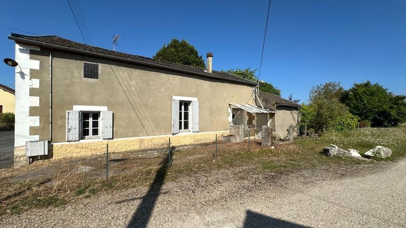 Maison - 93 m² - 4 pièces