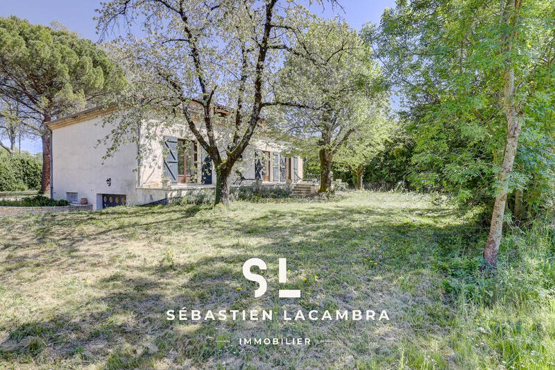 Maison - 131 m² - 5 pièces