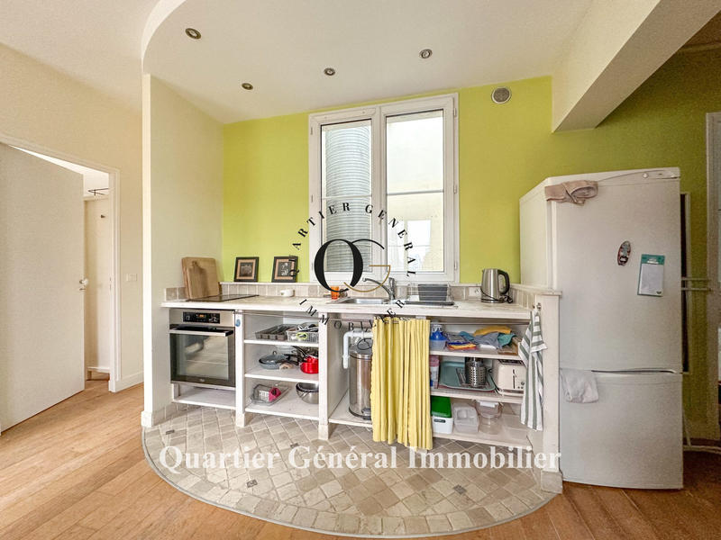 Appartement - 41 m² - 2 pièces