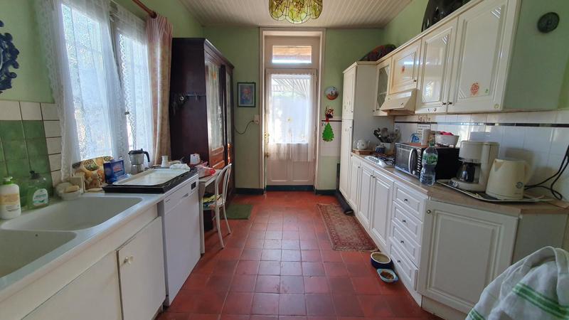 Maison - 132 m² - 5 pièces