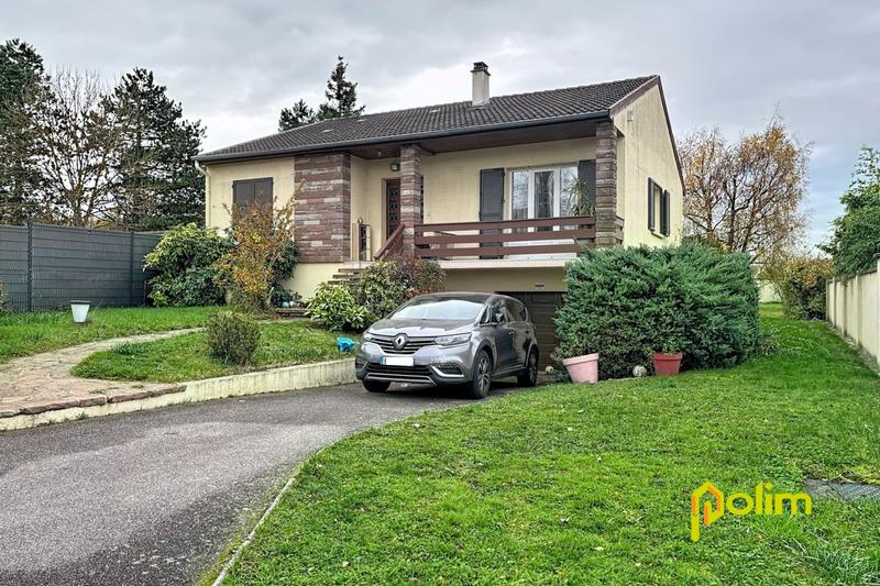 Maison - 147 m² - 5 pièces