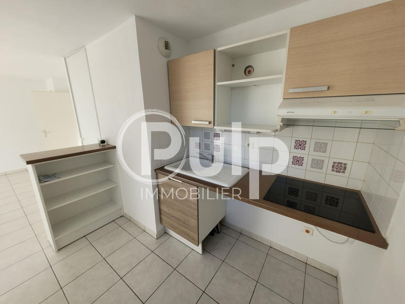 Appartement - 44 m² - 2 pièces