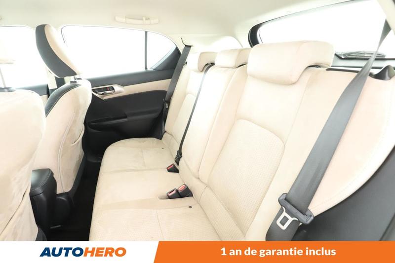 Lexus Ct 200h 136 ch