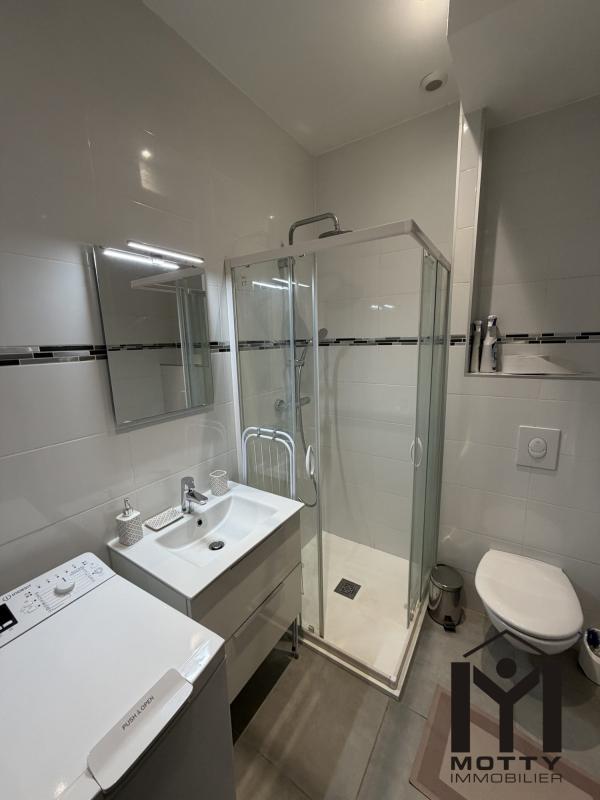 Appartement - 24 m² - 2 pièces