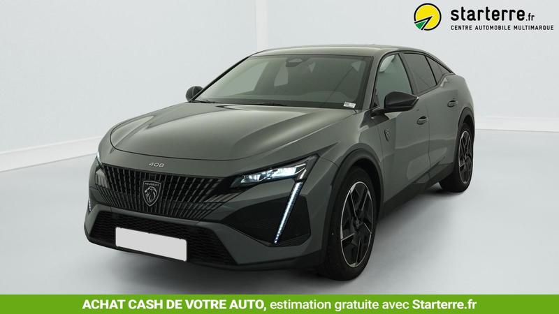 Peugeot 408 Hybrid 145 e-Dcs6 Gt