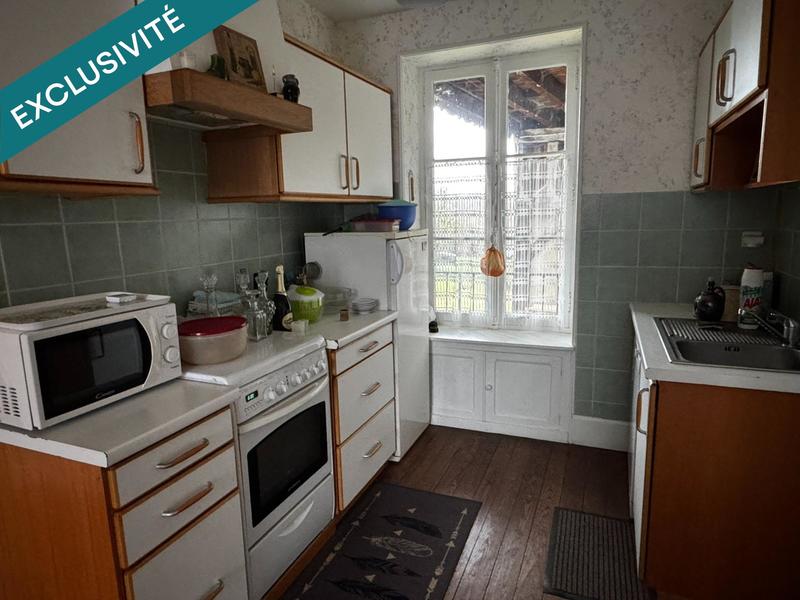 Maison - 200 m² - 12 pièces