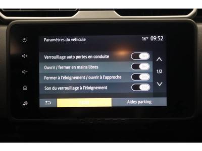 Dacia Duster Eco-G 100 4x2 Journey