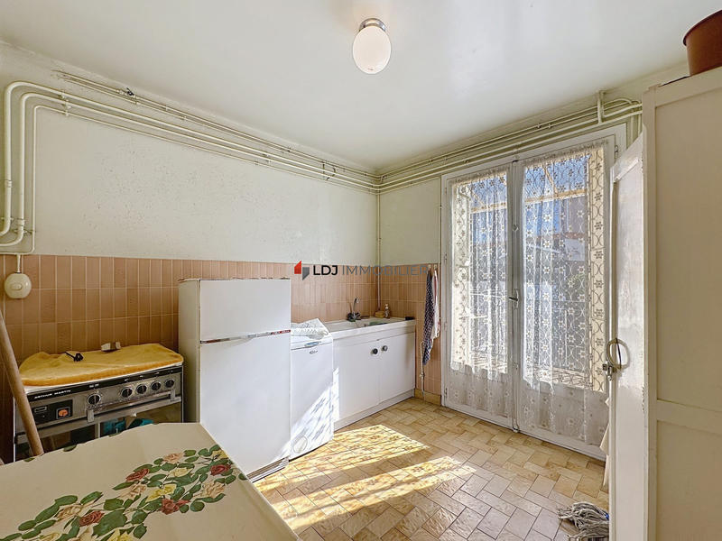 Maison traditionnelle - 112 m² - 5 pièces