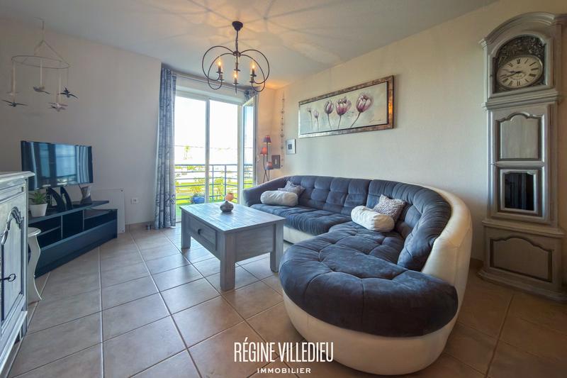 Appartement - 57 m² - 3 pièces