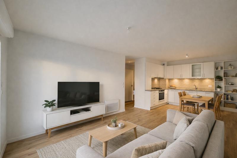 Appartement - 41 m² - 2 pièces