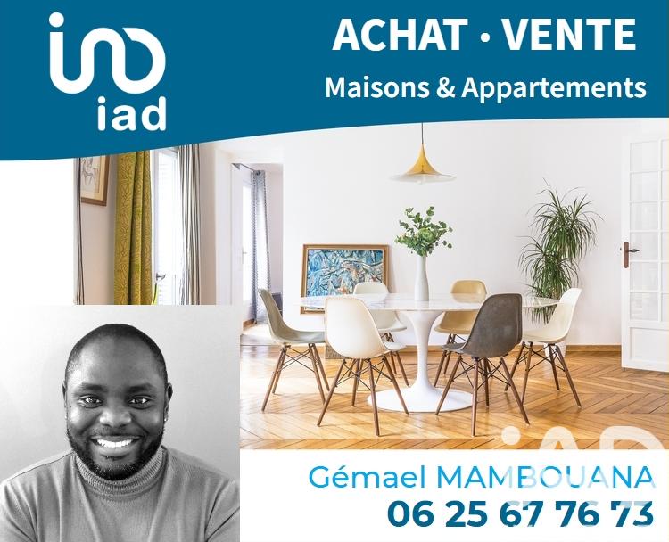 Appartement - 76 m² - 4 pièces