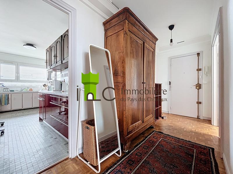 Appartement - 71 m² - 1 pièce