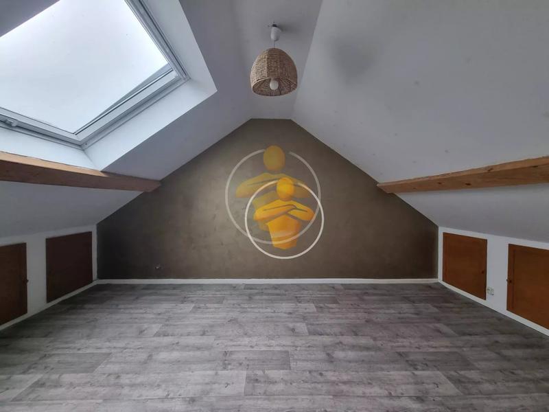 Maison - 125 m² - 5 pièces