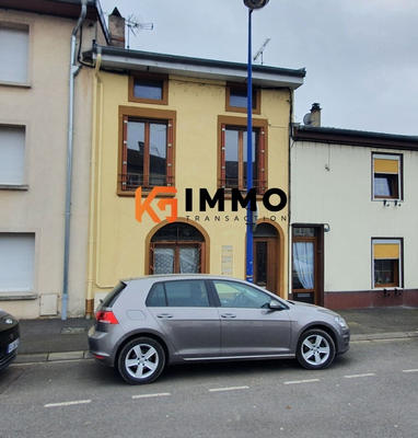 Maison - 165 m² - 7 pièces