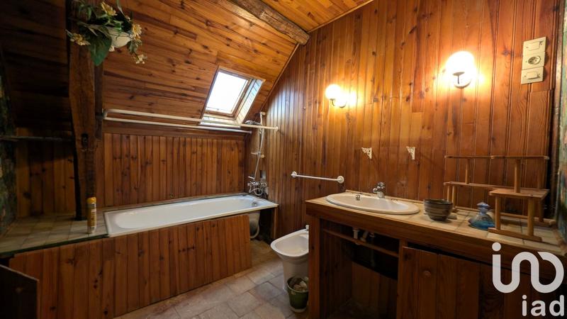 Maison - 188 m² - 7 pièces