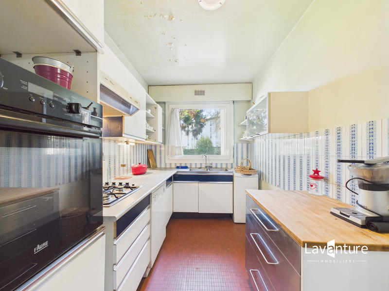 Appartement - 110 m² - 5 pièces