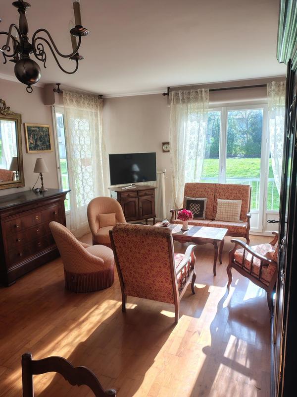 Appartement - 78 m² - 3 pièces