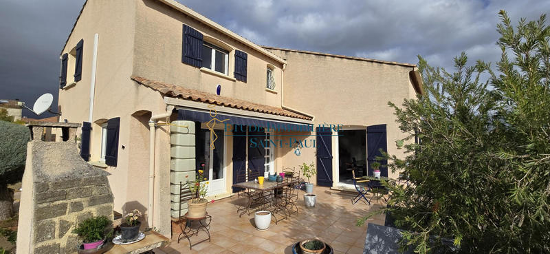 Villa - 116 m² - 5 pièces