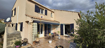 Villa - 116 m² - 5 pièces