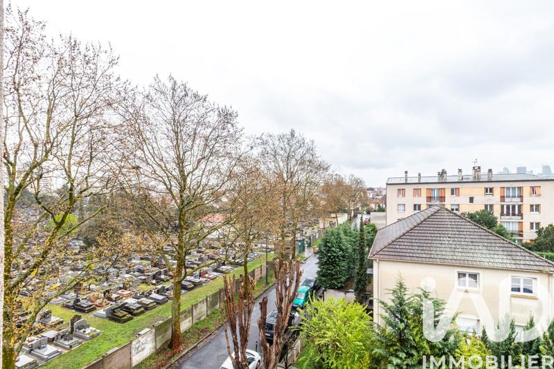 Appartement - 52 m² - 2 pièces