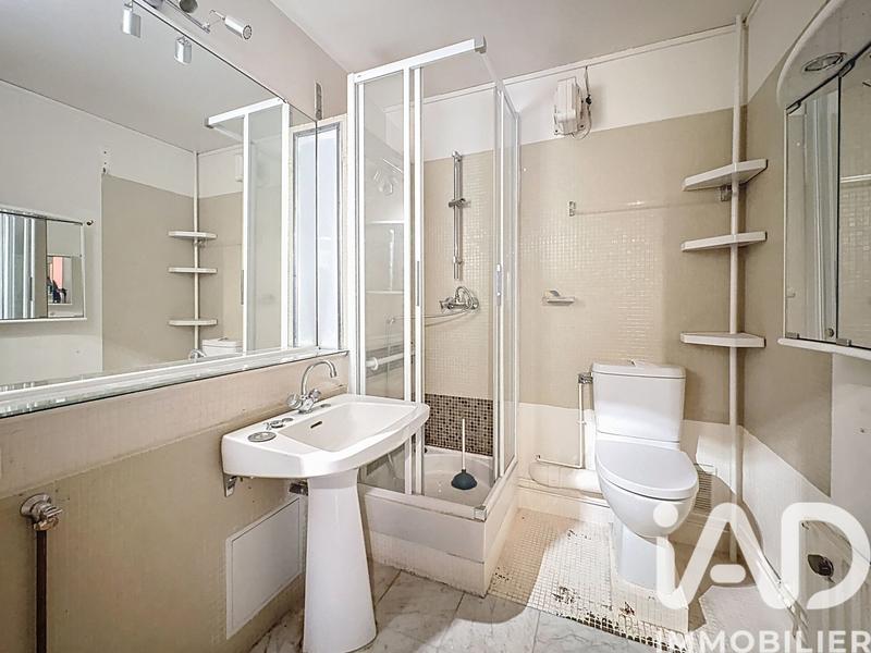 Appartement - 160 m² - 6 pièces