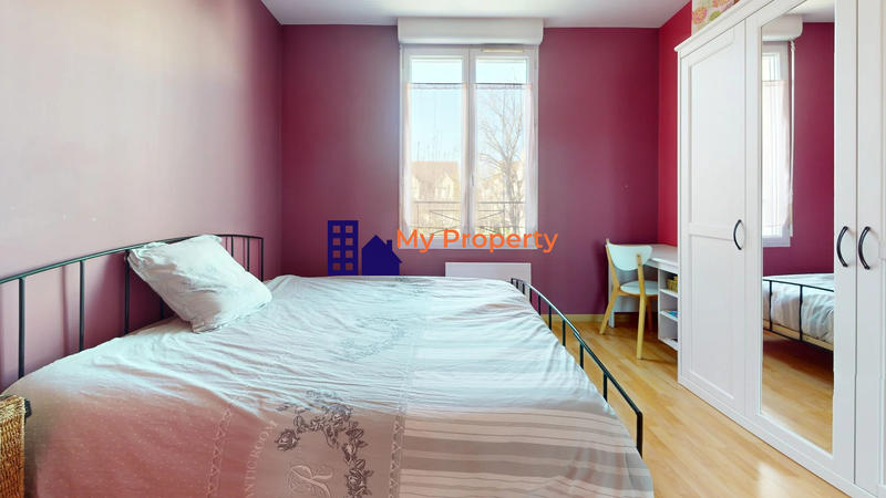 Duplex - 52 m² - 4 pièces