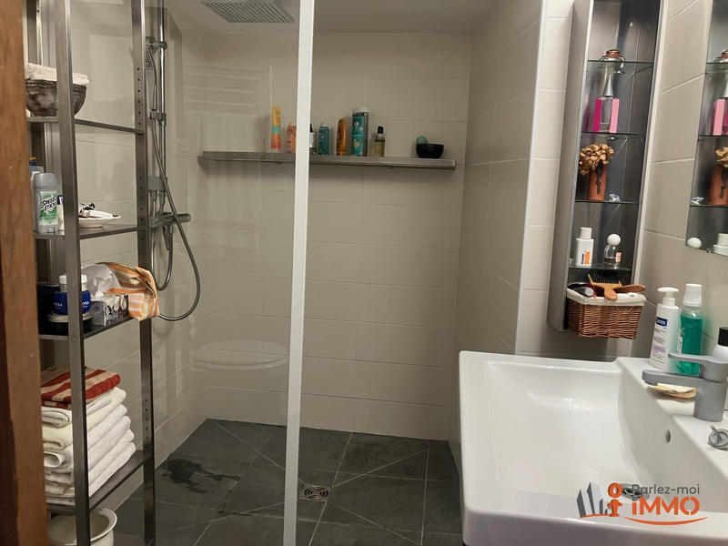 Maison ancienne - 81 m² - 4 pièces