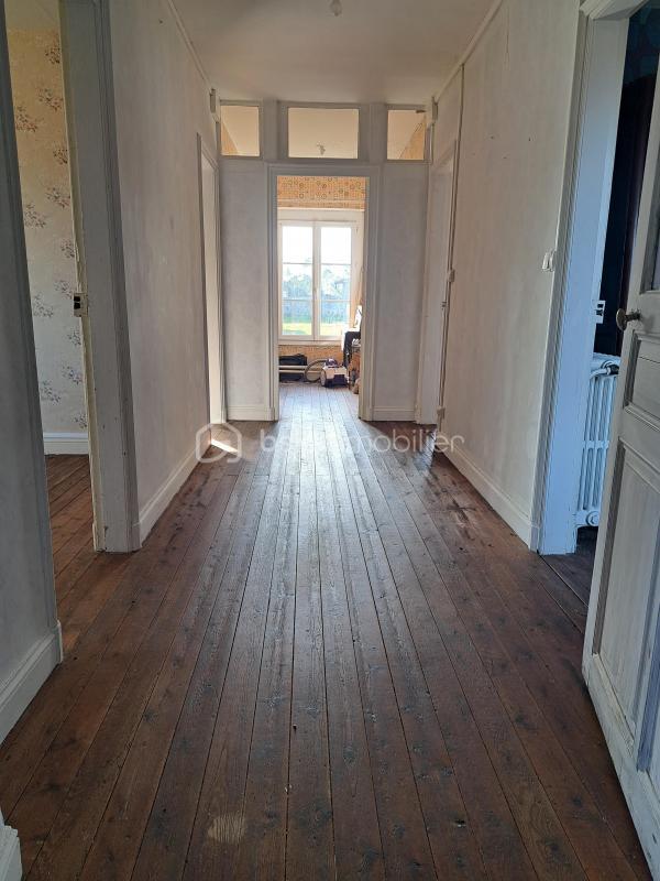 Corps de ferme - 144 m² - 5 pièces