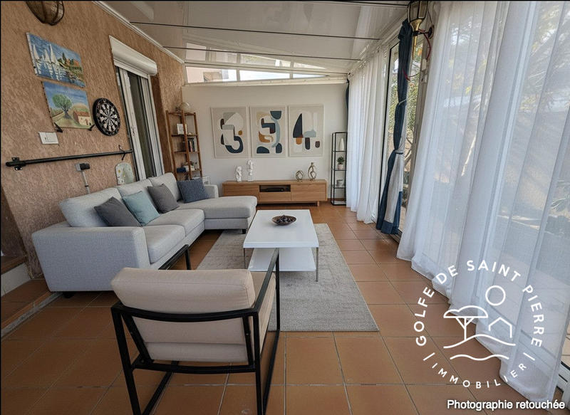 Maison ancienne - 148 m² - 5 pièces