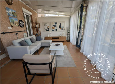 Maison ancienne - 148 m² - 5 pièces