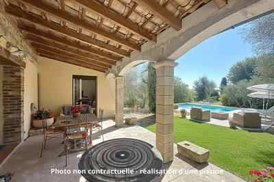 Maison en pierre - 118 m² - 4 pièces