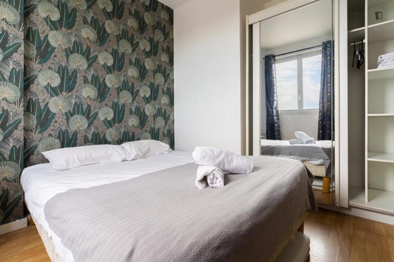 Appartement - 2 pièces