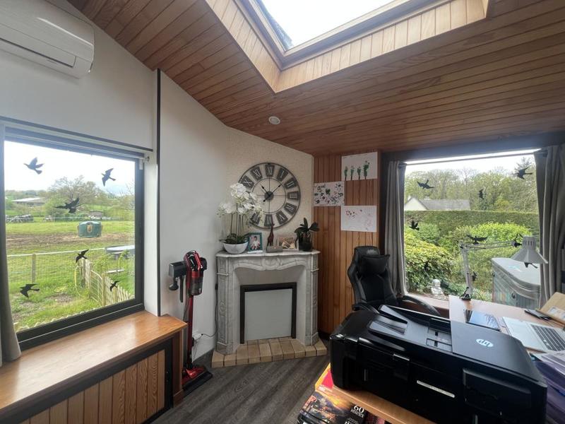 Maison - 140 m² - 7 pièces