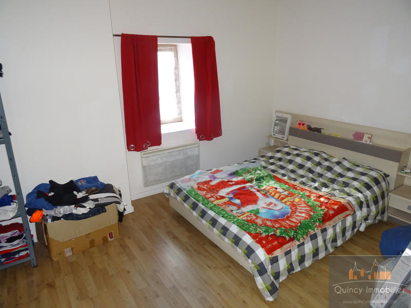 Maison de village - 80 m² - 4 pièces