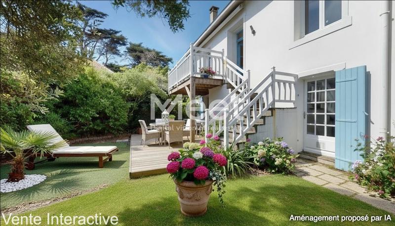 Villa - 141 m² - 5 pièces