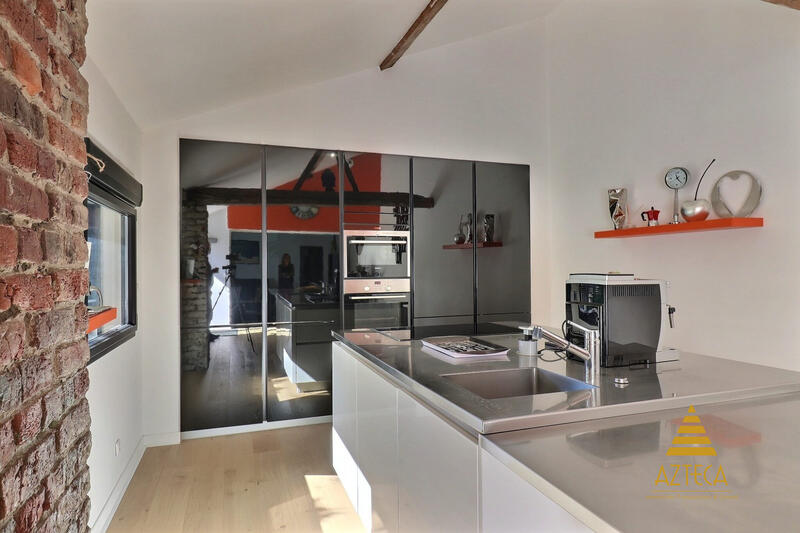 Maison - 143 m² - 5 pièces