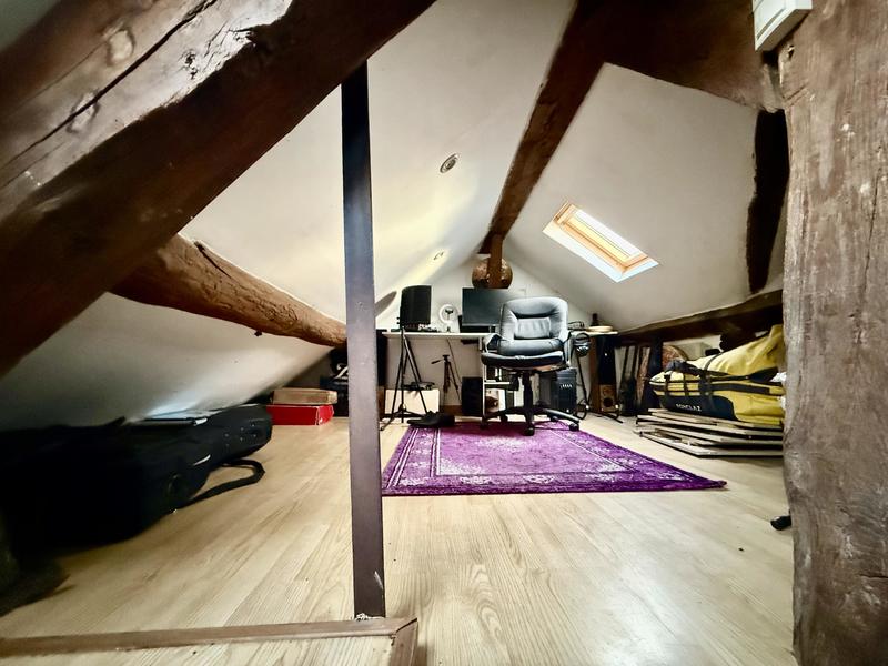 Duplex - 32 m² - 2 pièces