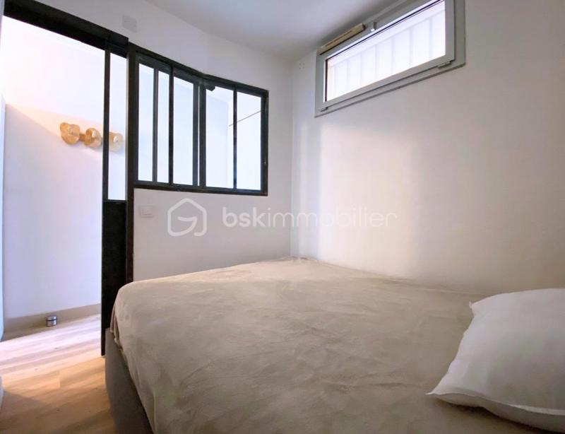 Appartement - 25 m² - 2 pièces