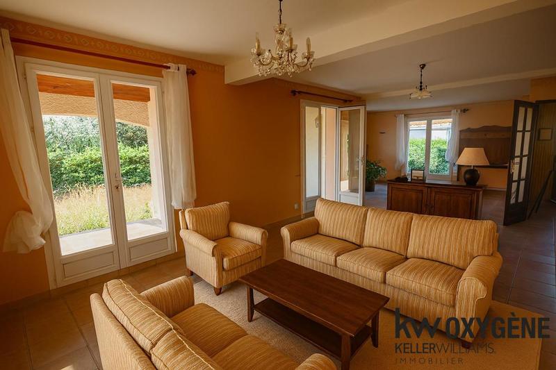 Villa - 131 m² - 5 pièces