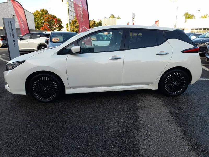 Nissan Leaf Electrique 40kWh n-Connecta 5p