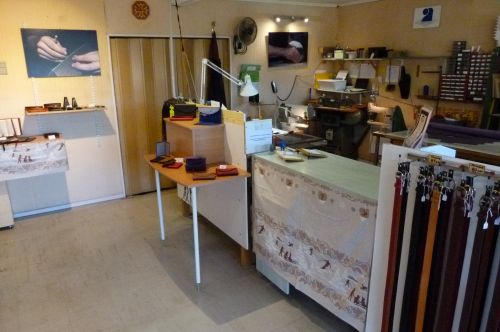 Maroquinerie Philippe Dauphin