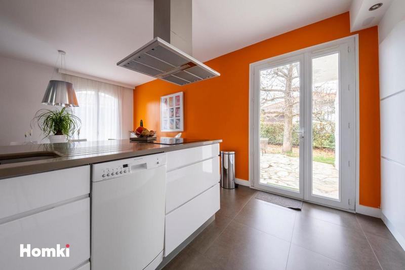 Maison - 135 m² - 5 pièces
